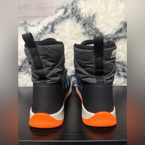 Sorel Whitney Il Short Lace Winter Boots Women 7 Waterproof Snow Insulated - Picture 4 of 9